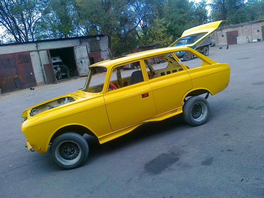 ИЖ Комби 2125