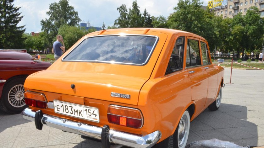 ИЖ Комби 2125