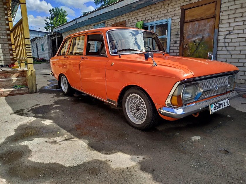 ИЖ Комби 2125