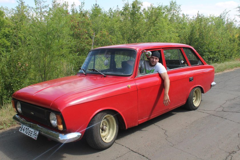 Москвич 21251 Комби