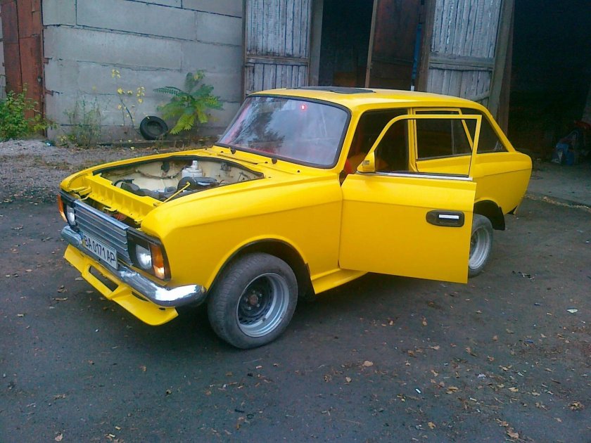 ИЖ Комби 2125