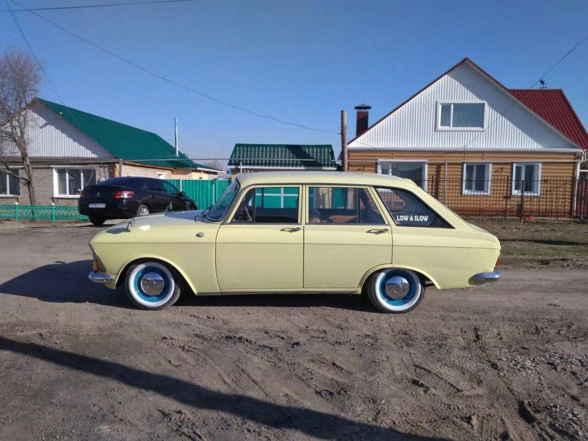 Москвич ИЖ 2125 Комби