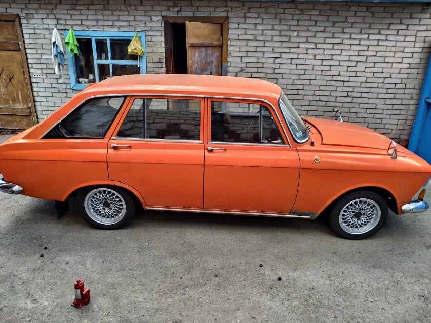 ИЖ Комби 2125