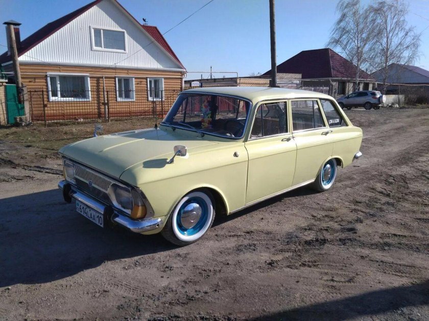 ИЖ Комби 2125