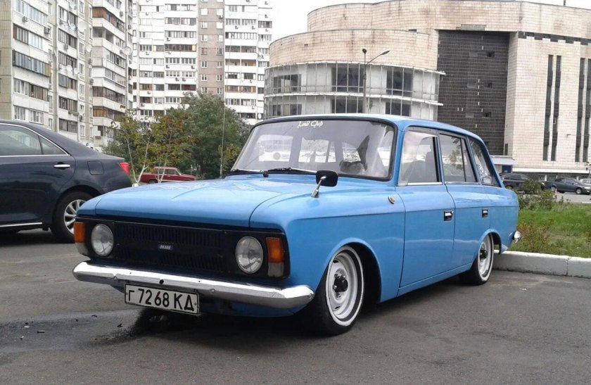 Москвич ИЖ 2125 Комби