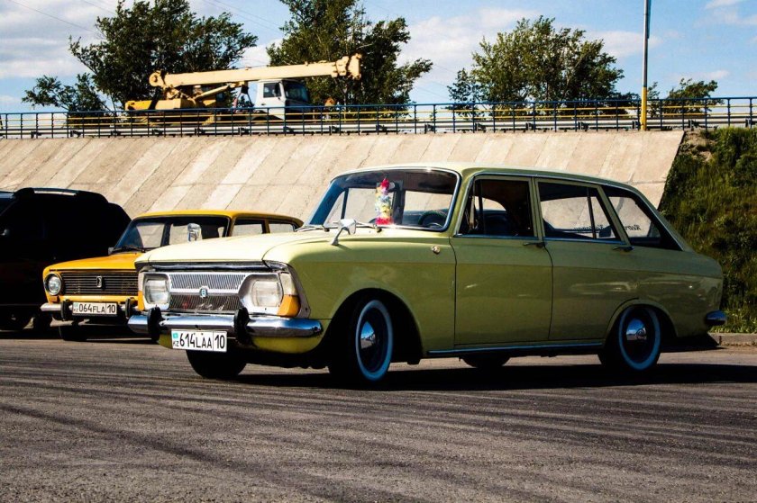 ИЖ Комби 2125