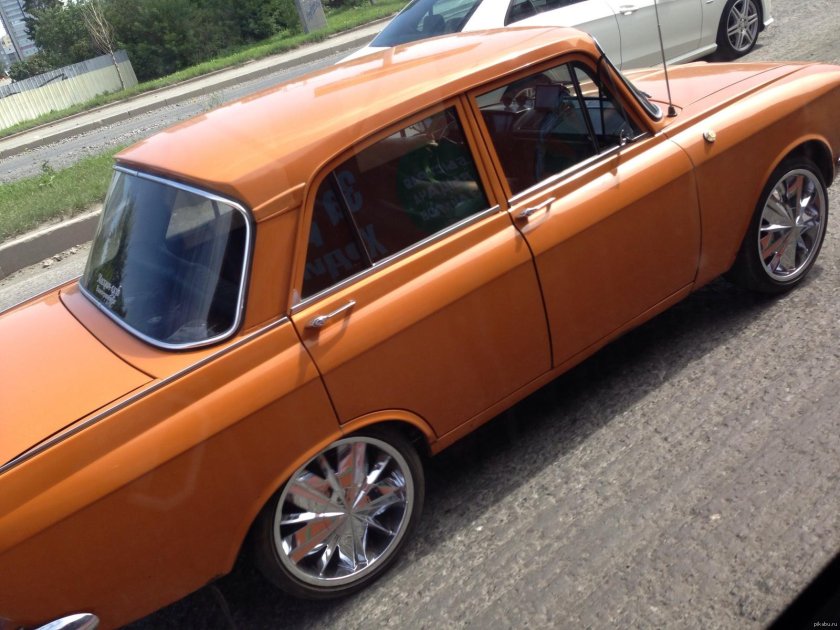 Москвич ИЖ 2125 Комби