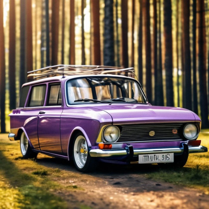 Москвич 427 универсал