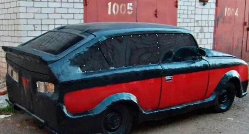 Москвич ИЖ 2125 Комби