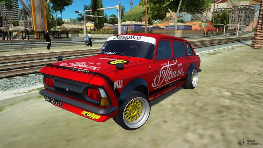 Москвич ИЖ 2125 Комби