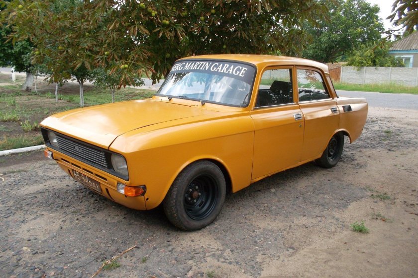 Москвич 2140 ИЖ