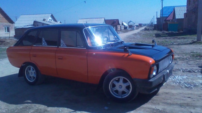 Москвич ИЖ 2125 Комби