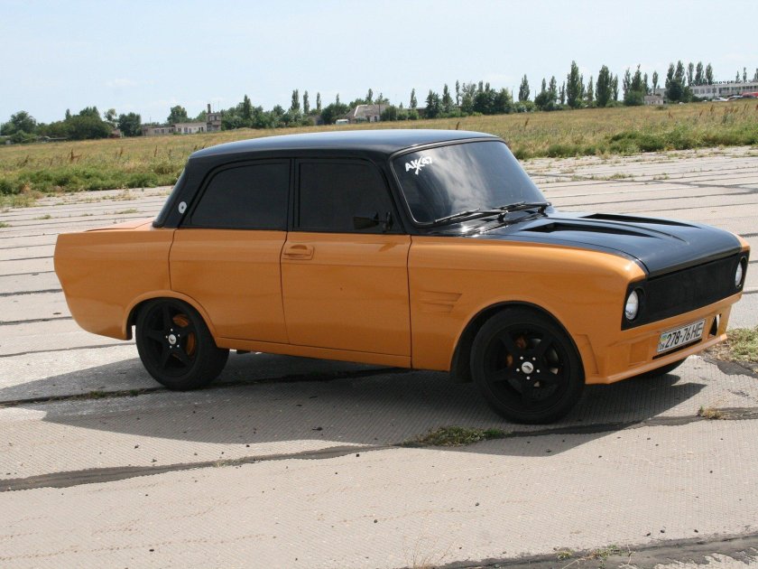 Москвич 412 ИЖ