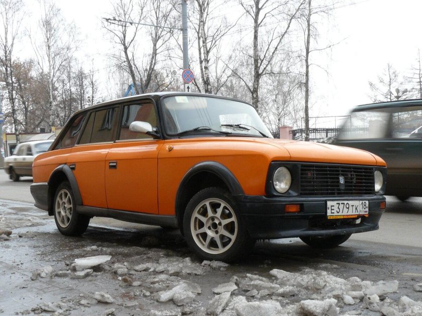 Москвич ИЖ 2125 Комби