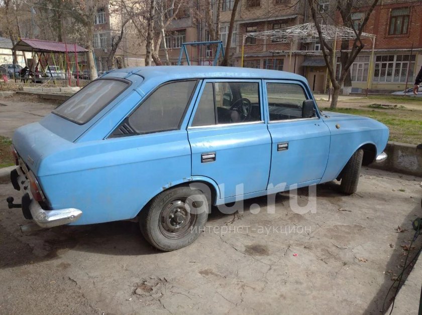 Запчастей москвича 412 купить в город Красноярск