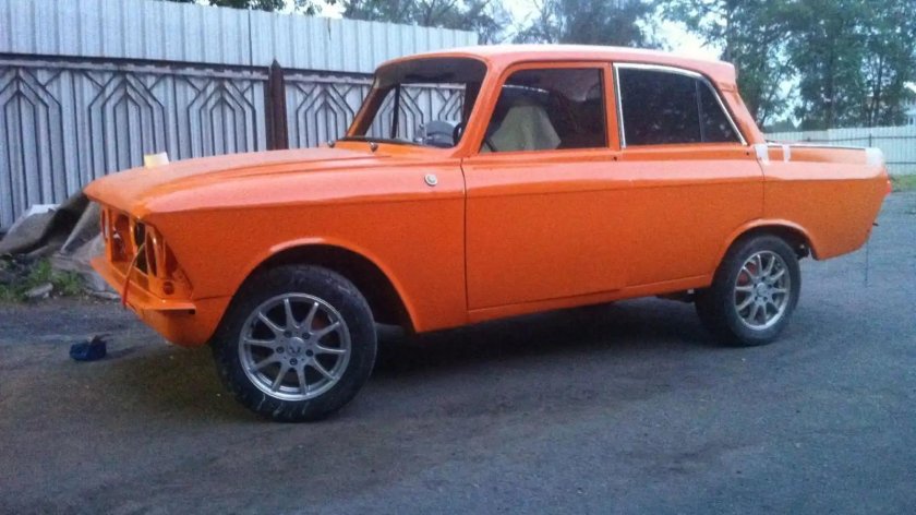 Москвич 412 ИЖ