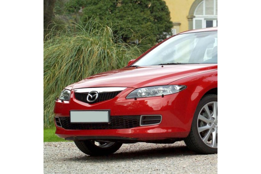 Кузов Мазда 6 gg