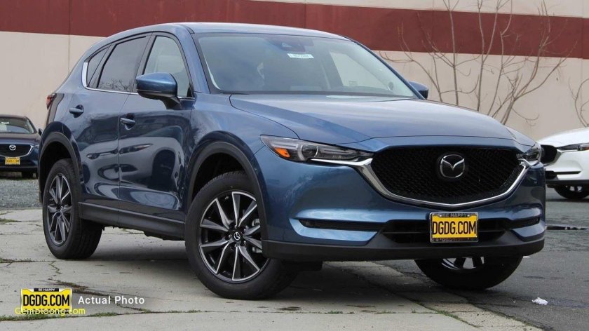 Mazda CX-5 2020