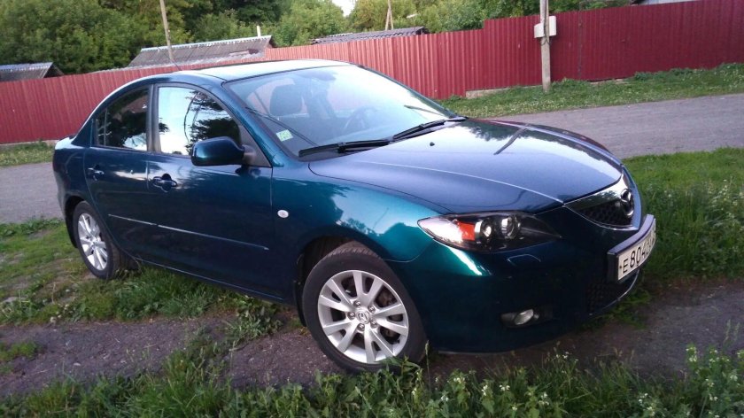 Mazda 3 2007
