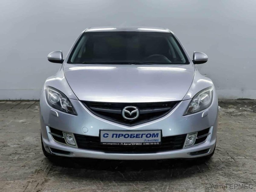 Мазда 6 ii