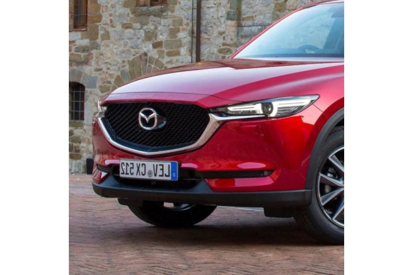 Сколько стоит Мазда сх5 2017