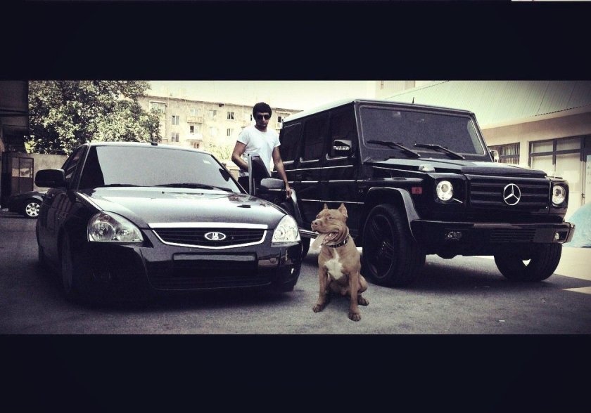 Гелик Абу бандит