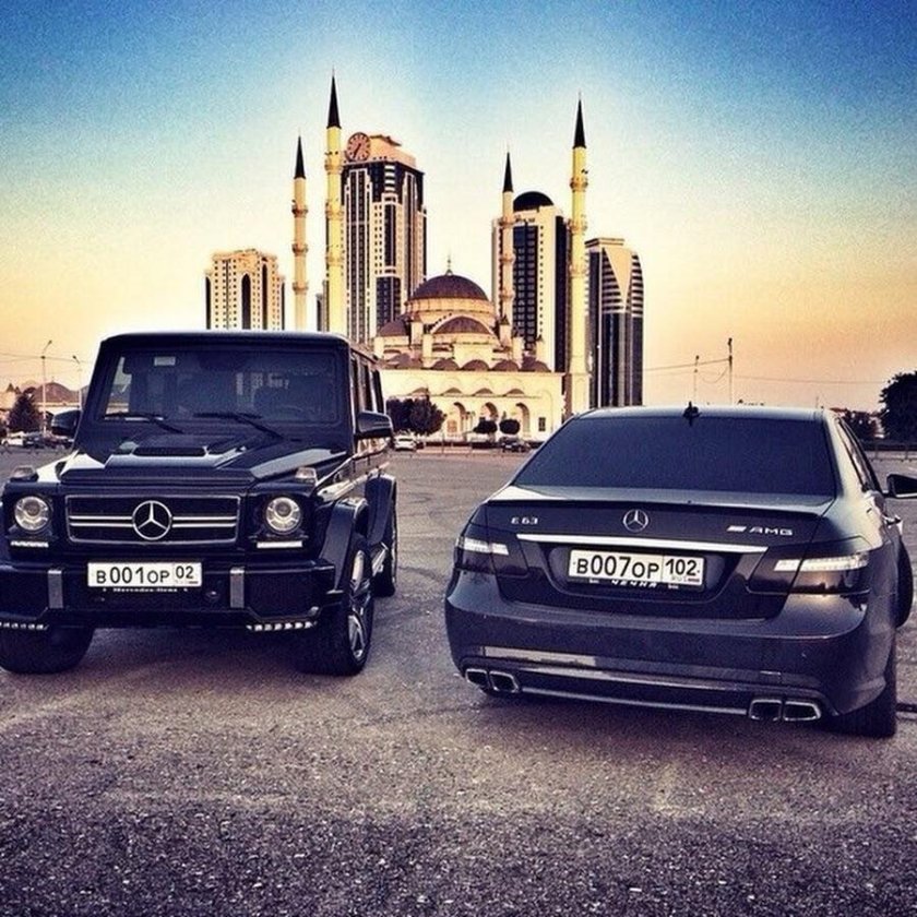 Фото для ватсапа чеченские