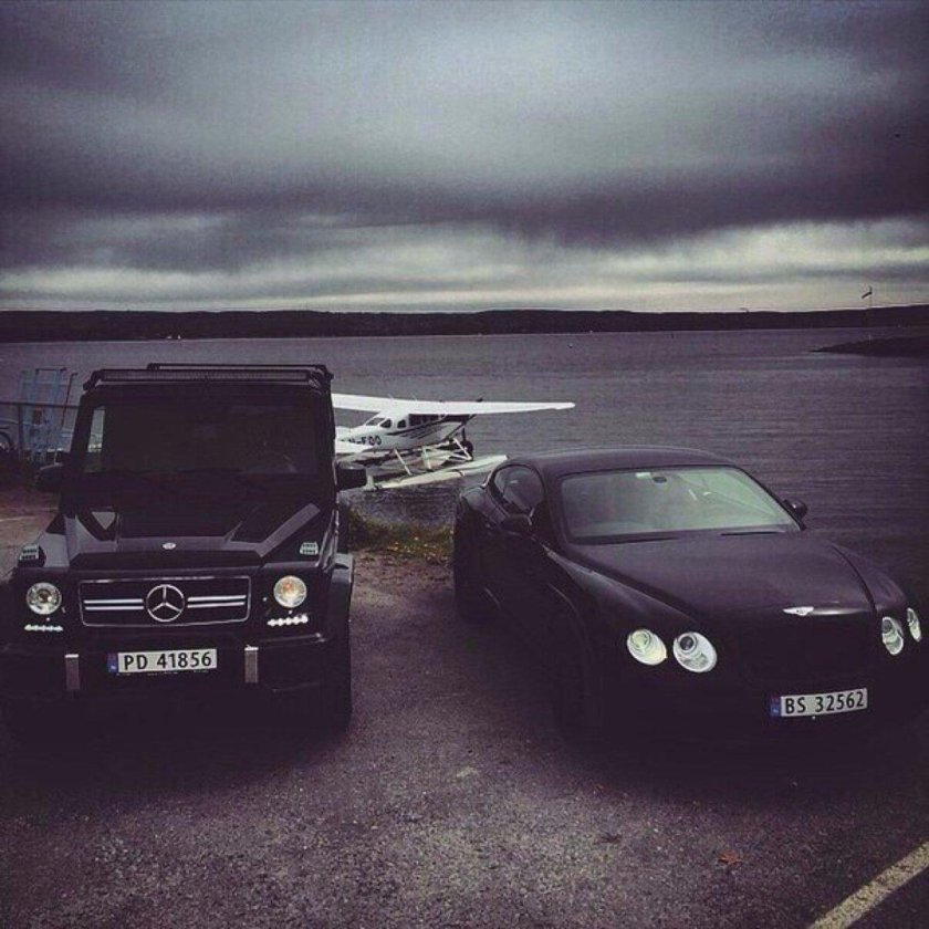 Гелендваген Мерседес бандиты