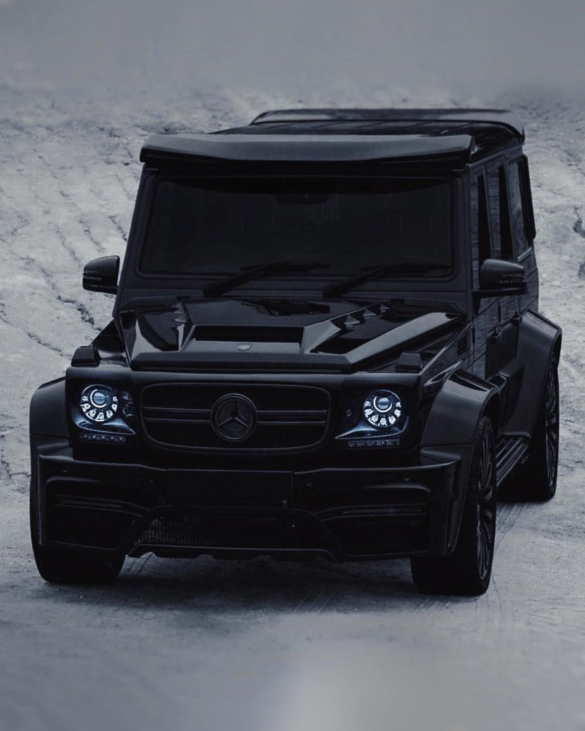 Мерседес гелендваген брабус