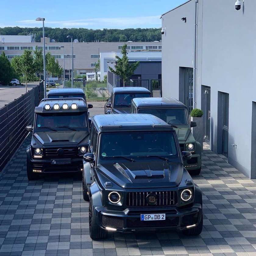 Mercedes Benz g63 AMG