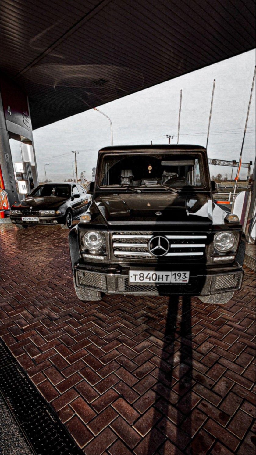 Mercedes benz g class w 463