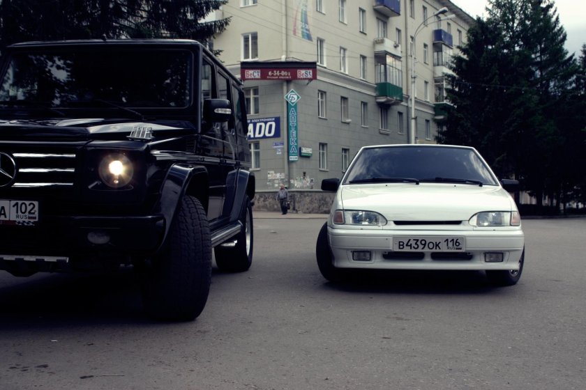 Гелик 116 регион