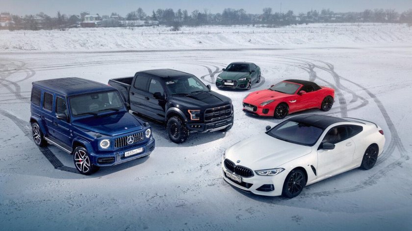 БМВ Гелендваген