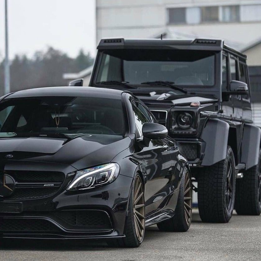 Мерседес Бенц АМГ g63 s