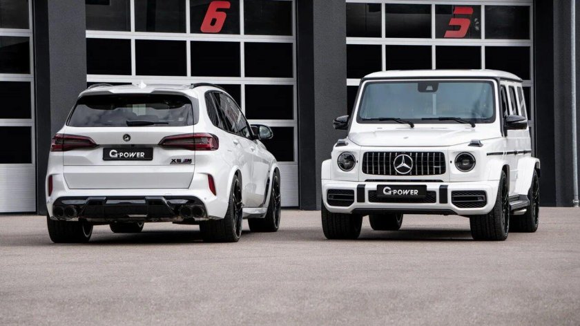 Bmw x 5 m competition