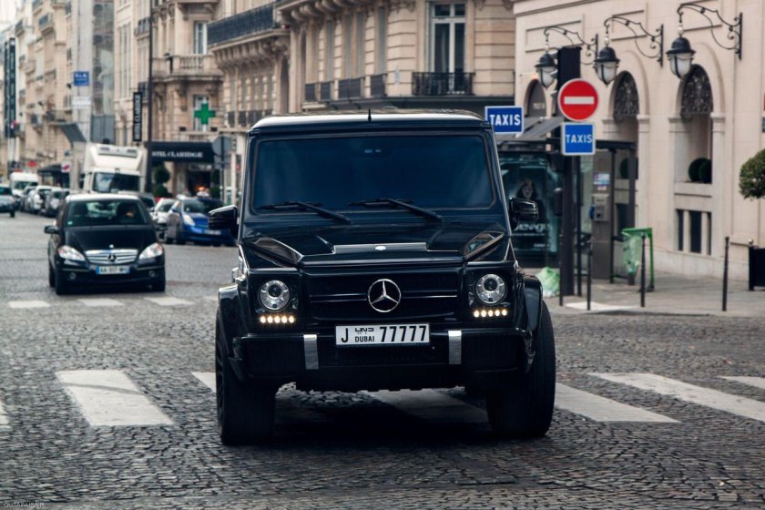 Mercedes benz g 63 amg