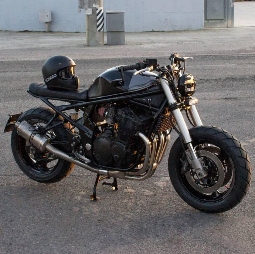 Suzuki Bandit 600 Cafe Racer