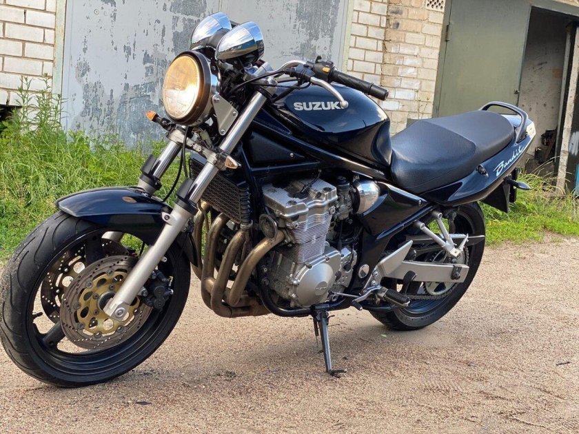 Suzuki GSF 600 Bandit
