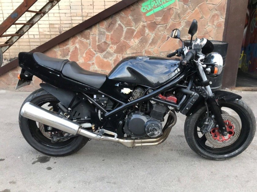 Хонда бандит 400