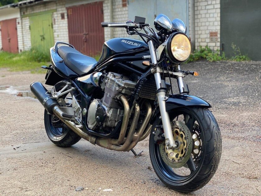 Suzuki GSF 600 Bandit