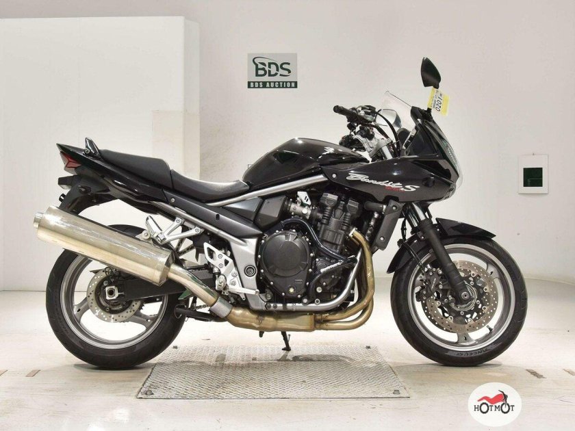 Suzuki bandit 1250