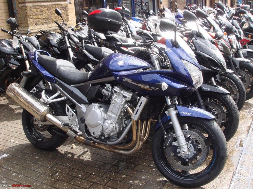 Suzuki bandit series