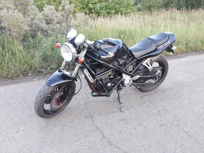 Suzuki Bandit 400 1998