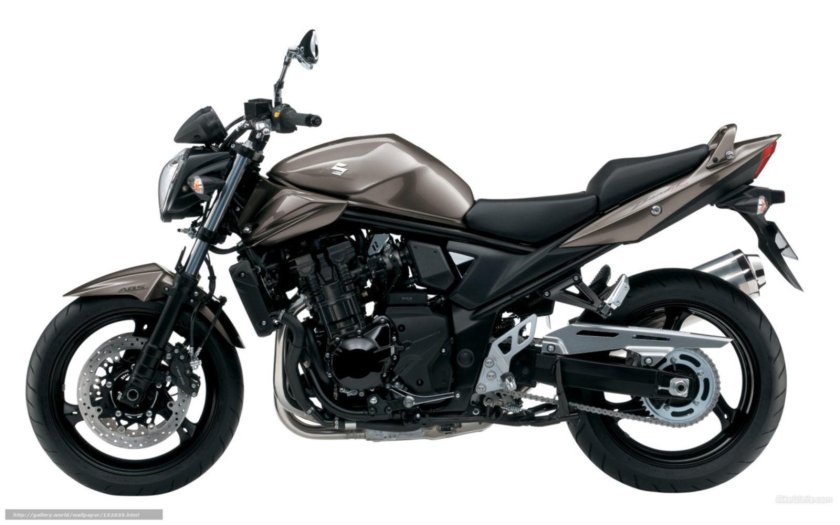 Suzuki Bandit 1250 n