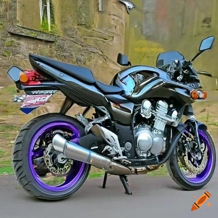 Suzuki bandit 1200s
