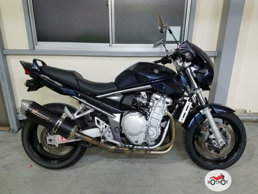 Suzuki bandit 1250