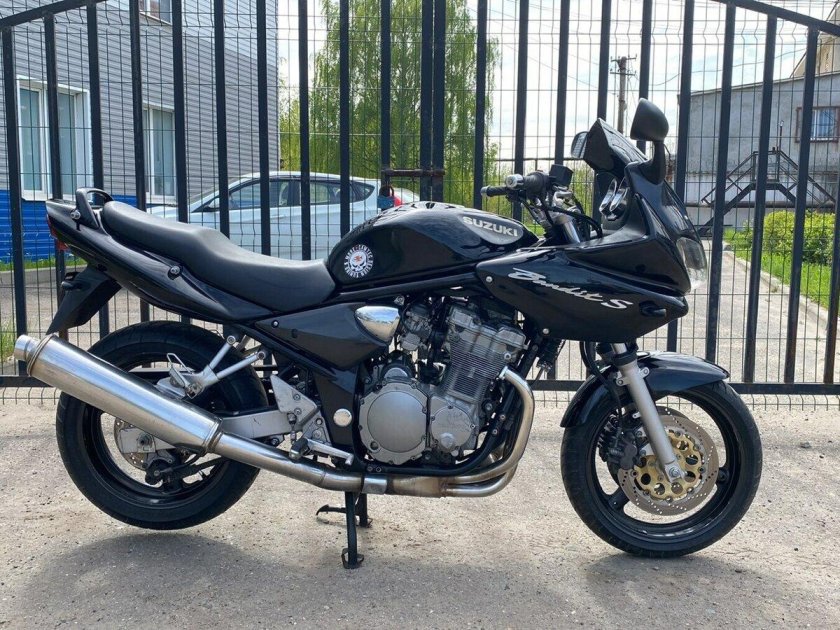Suzuki bandit 1200