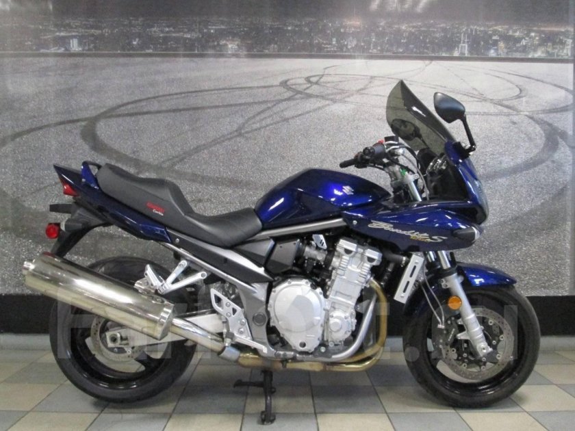 Suzuki gsf1250 Bandit 2008