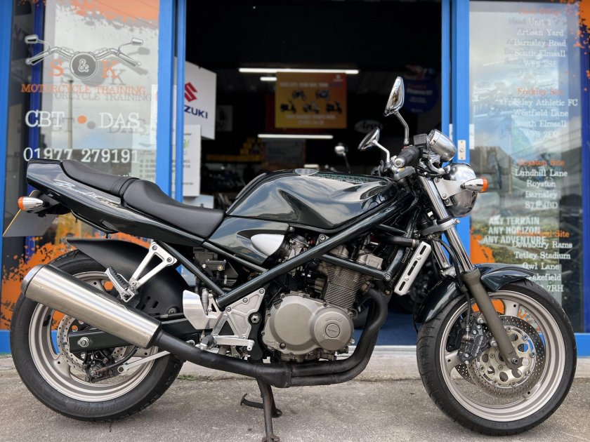 Suzuki gsf 400 bandit