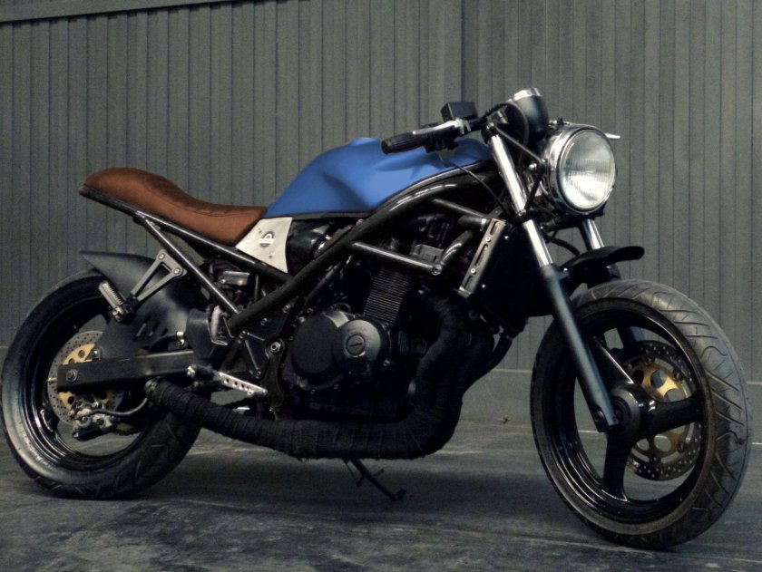 Suzuki Bandit 400 Custom